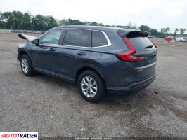 Honda CR-V 2025 1