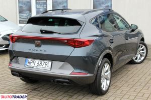 Cupra 2023 1.5 150 KM