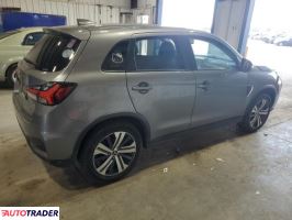Mitsubishi Outlander 2021 2 Mitsubishi Outlander 2021 2