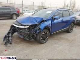 Kia Sportage 2023 2 Kia Sportage 2023 2