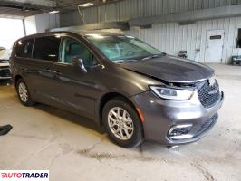 Chrysler Pacifica 2023 3