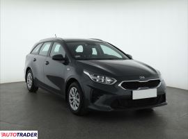 Kia Ceed 2020 1.6 113 KM Kia Ceed 2020 1.6 113 KM