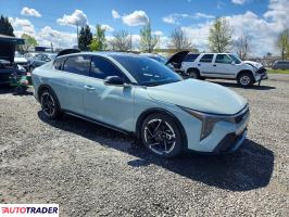 Kia Pozostałe 2025 2
