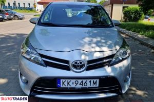 Toyota Verso 2015 1.8 147 KM