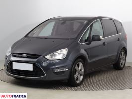 Ford S-Max 2010 2.0 138 KM
