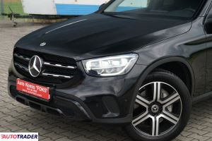 Mercedes GLC 2022 2.0 306 KM