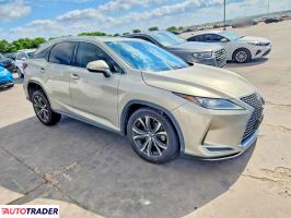 Lexus RX 2021 3