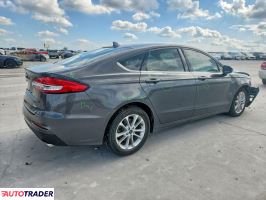 Ford Fusion 2020 1