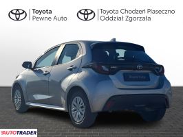Toyota Yaris 2022 1.5 116 KM