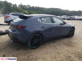 Mazda 3 2021 2 Mazda 3 2021 2