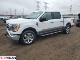 Ford Pozostałe 2022 5 Ford Pozostałe 2022 5