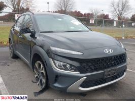 Hyundai Kona 2022 1