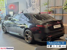 Alfa Romeo Giulia 2025 2.9 520 KM