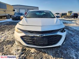 Chevrolet Malibu 2022 1