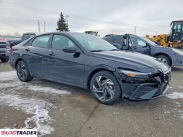 Hyundai Elantra 2025 2
