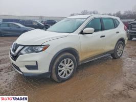 Nissan Rogue - zobacz ofertę