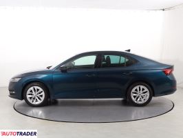 Skoda Octavia 2020 1.5 147 KM