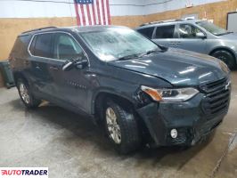 Chevrolet Traverse 2019 3