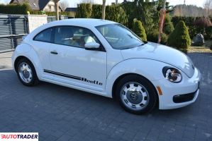 Volkswagen Beetle 2016 1.8 170 KM
