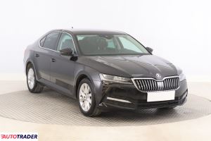 Skoda Superb - zobacz ofertę