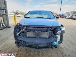 Chevrolet Malibu 2022 1