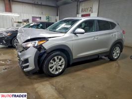 Hyundai Tucson - zobacz ofertę
