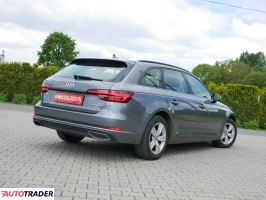 Audi A4 2019 2.0 150 KM Audi A4 2019 2.0 150 KM