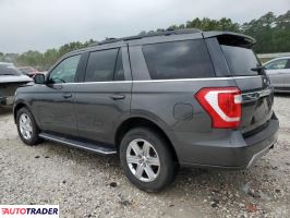 Ford Expedition 2020 3 Ford Expedition 2020 3