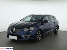 Renault Megane 2017 1.2 130 KM Renault Megane 2017 1.2 130 KM