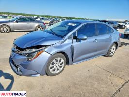 Toyota Corolla 2022 1