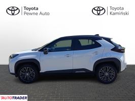 Toyota Pozostałe 2022 1.5 116 KM