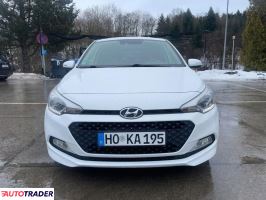 Hyundai i20 2016 1.1 75 KM