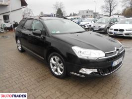 Citroen C5 2010 2.0 140 KM