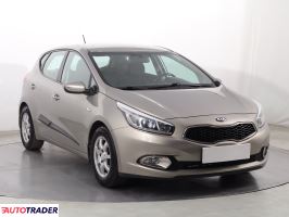 Kia Ceed 2015 1.4 97 KM