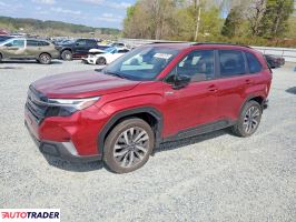 Subaru Forester 2025 2