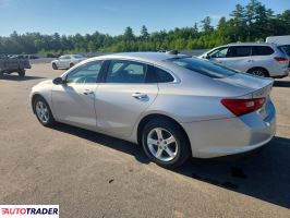 Chevrolet Malibu 2020 1