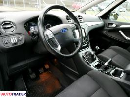 Ford S-Max 2010 1.6 160 KM