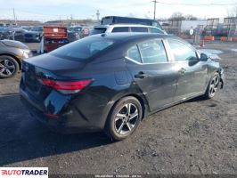 Nissan Sentra 2024 2