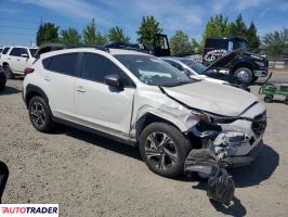 Subaru Pozostałe 2024 2