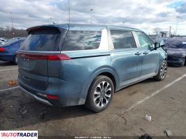 Kia Carnival 2024 3