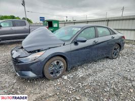 Hyundai Elantra 2021 2