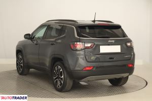 Jeep Compass 2022 1.5 128 KM