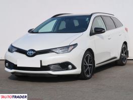 Toyota Auris 2017 1.8 134 KM