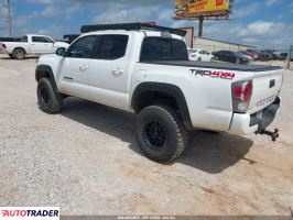 Toyota Tacoma 2020 3