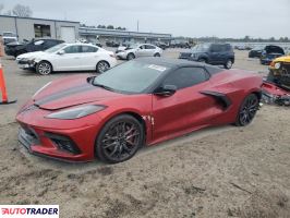 Chevrolet Corvette 2024 6 Chevrolet Corvette 2024 6