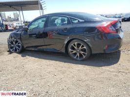 Honda Civic 2019 2