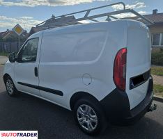 Fiat Doblo 2019 1.6 Fiat Doblo 2019 1.6