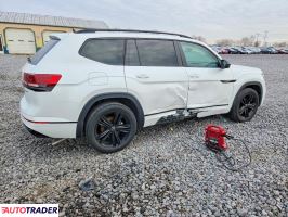 Volkswagen Atlas 2023 3