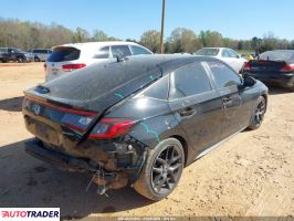 Honda Civic 2022 2