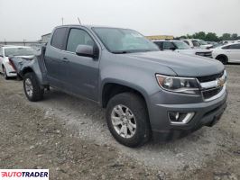 Chevrolet Colorado 2019 2